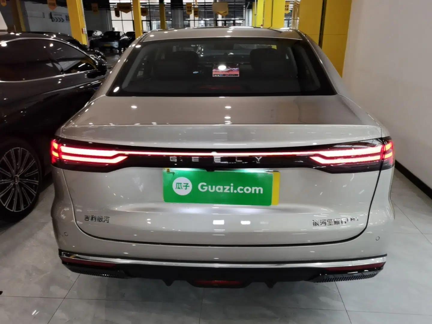 Geely Galaxy Stellar 6 2026 Model 60km Exploration Edition — миниатюра 3