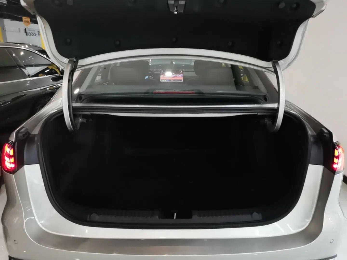 Geely Galaxy Stellar 6 2026 Model 60km Exploration Edition — миниатюра 21