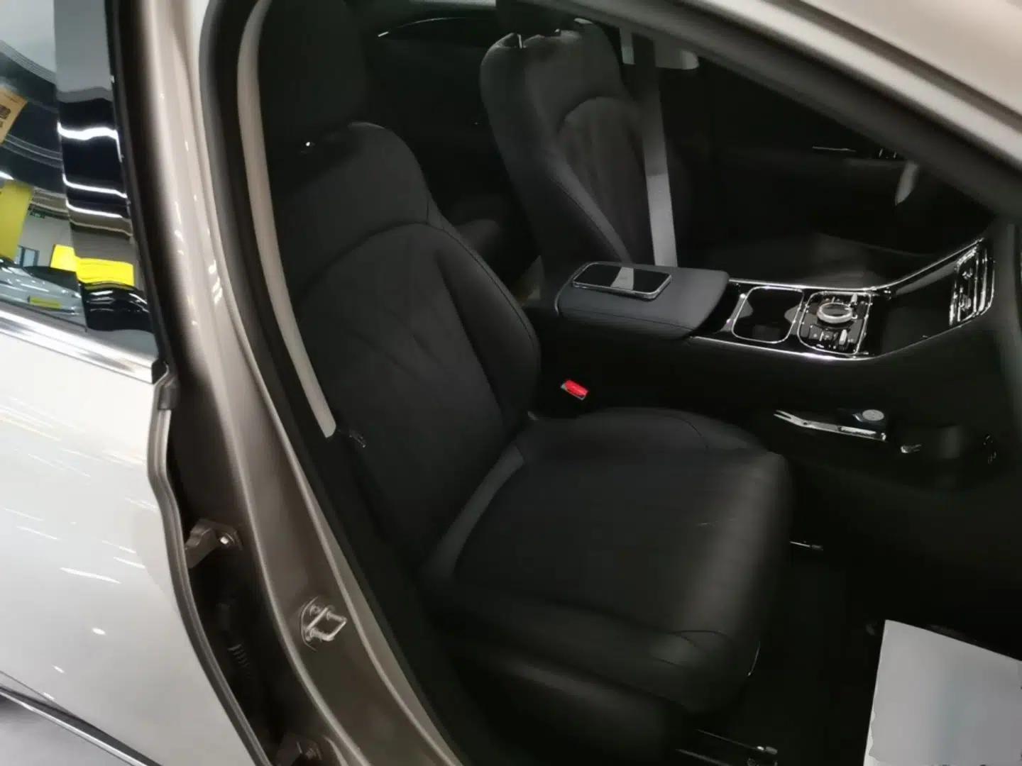 Geely Galaxy Stellar 6 2026 Model 60km Exploration Edition — миниатюра 23