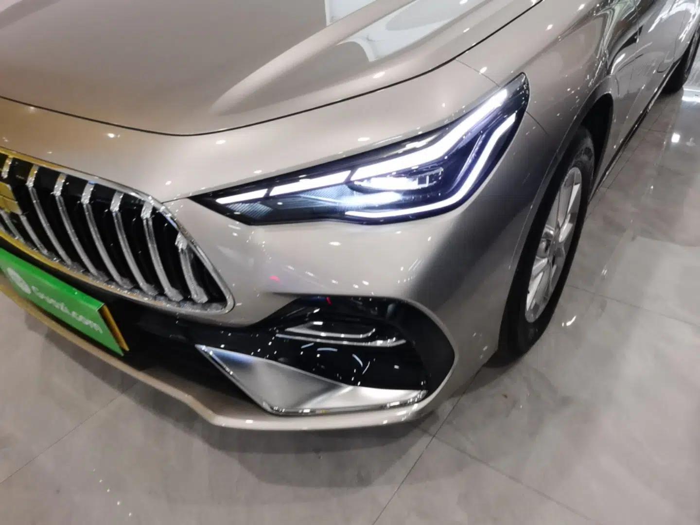 Geely Galaxy Stellar 6 2026 Model 60km Exploration Edition — миниатюра 5