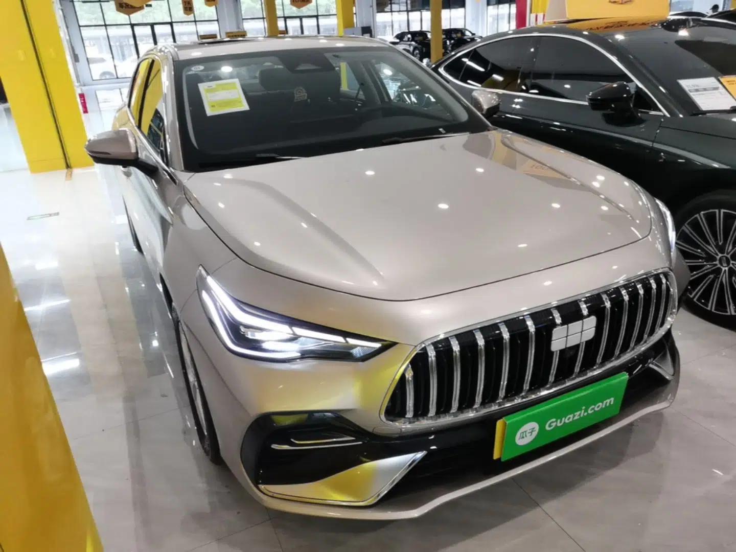 Geely Galaxy Stellar 6 2026 Model 60km Exploration Edition — миниатюра 6