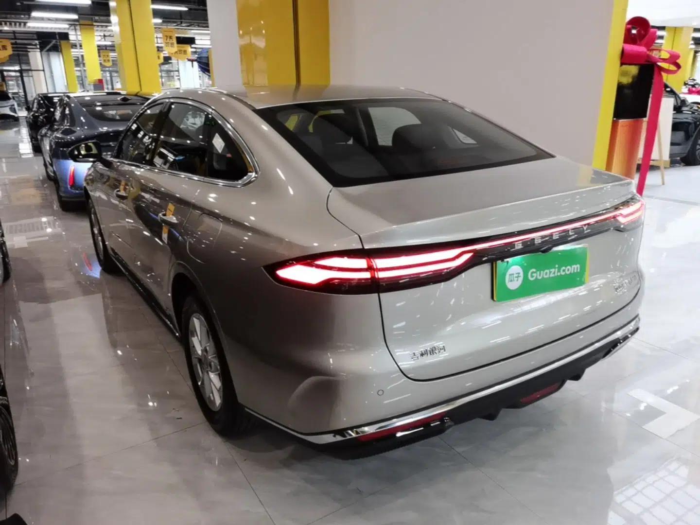 Geely Galaxy Stellar 6 2026 Model 60km Exploration Edition — миниатюра 7