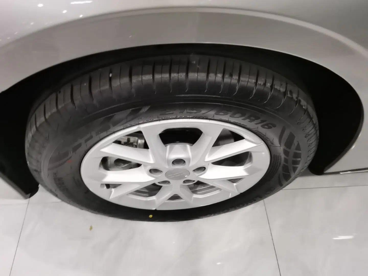 Geely Galaxy Stellar 6 2026 Model 60km Exploration Edition — миниатюра 9