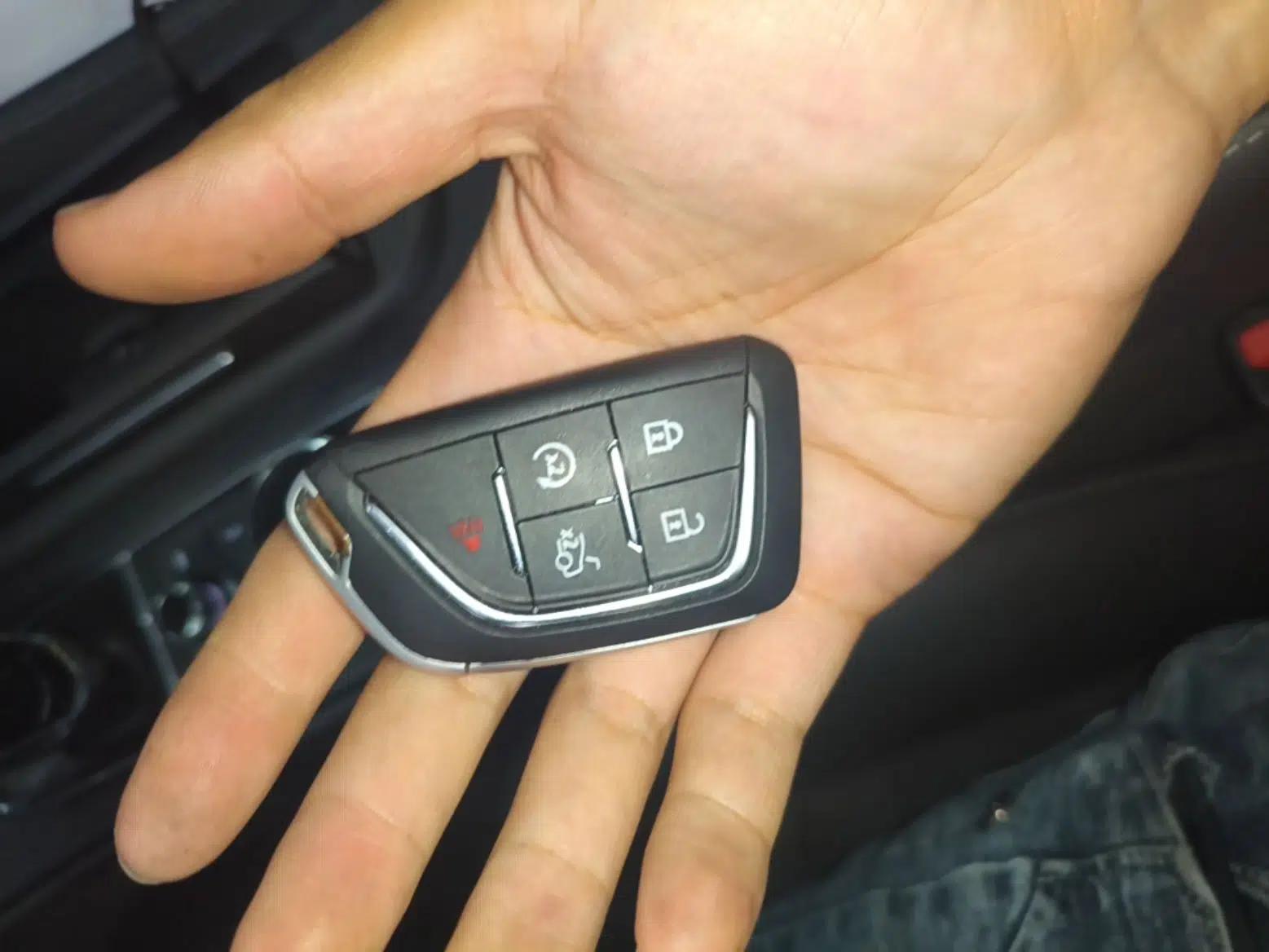 Cadillac CT5 2021 28T Tech Edition — миниатюра 12