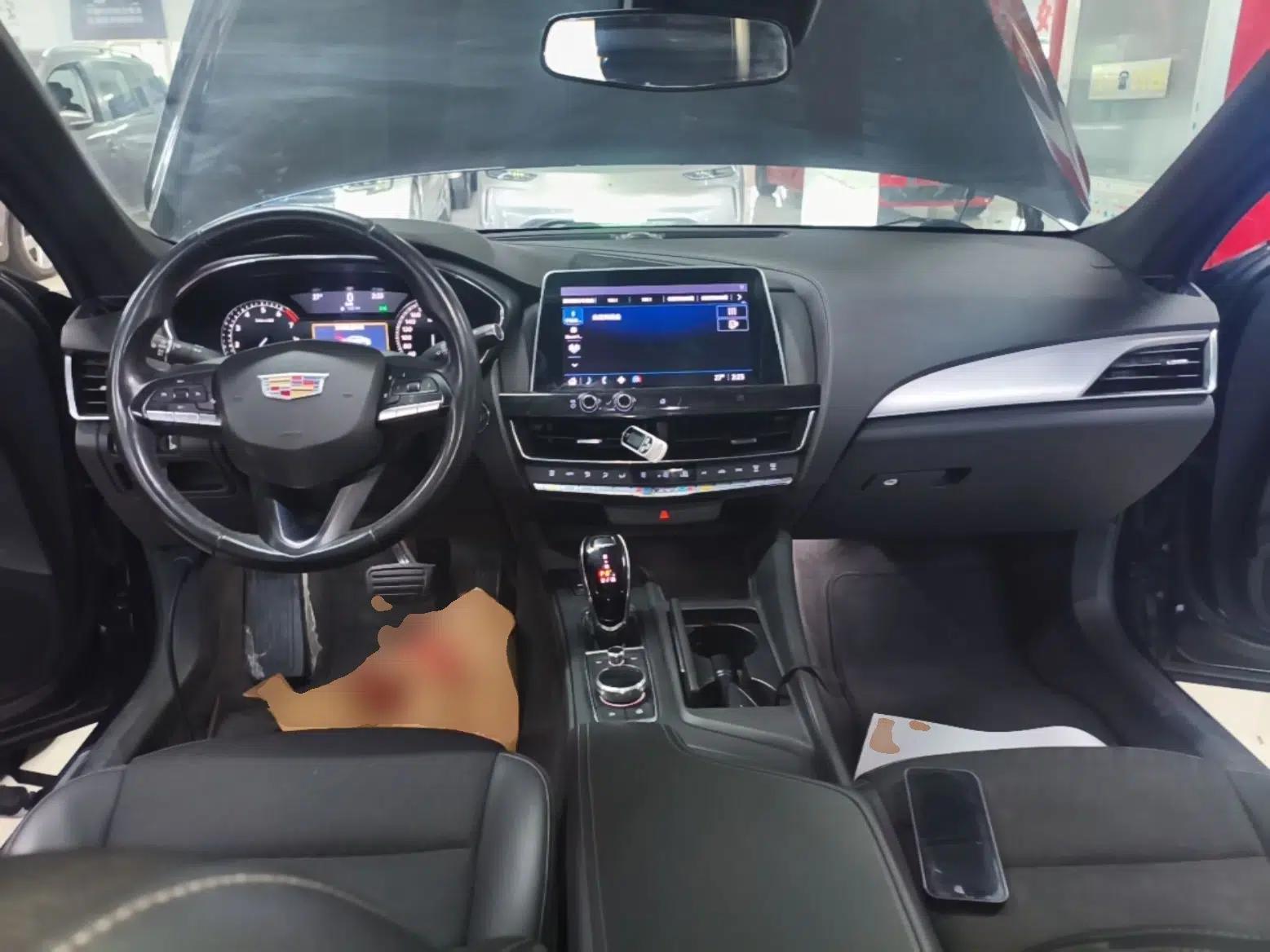 Cadillac CT5 2021 28T Tech Edition — миниатюра 13