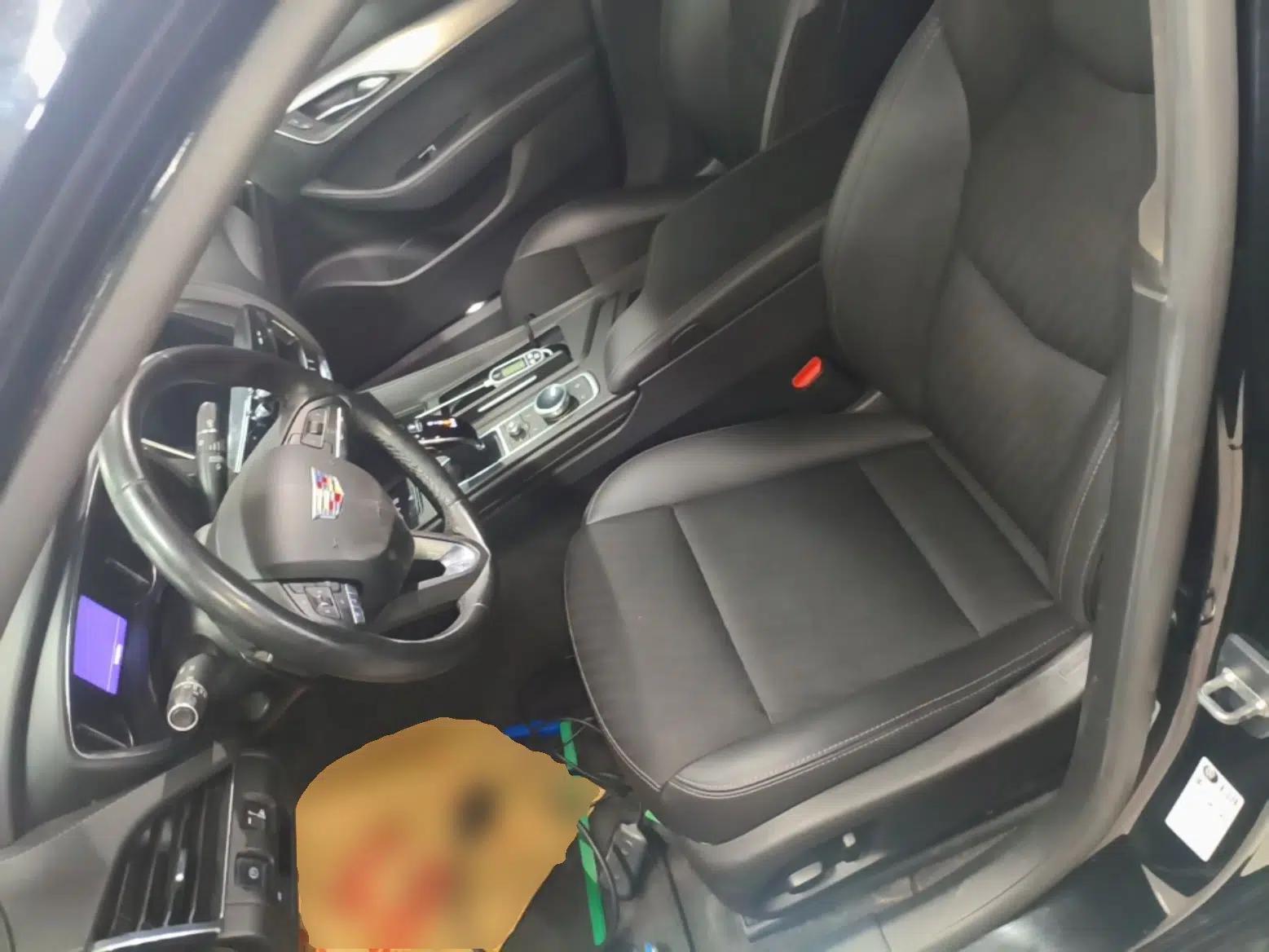 Cadillac CT5 2021 28T Tech Edition — миниатюра 18