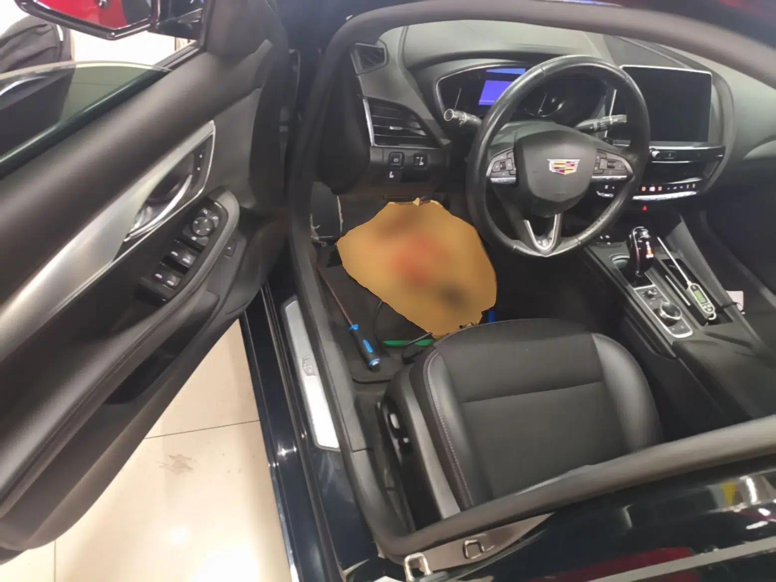 Cadillac CT5 2021 28T Tech Edition — миниатюра 19