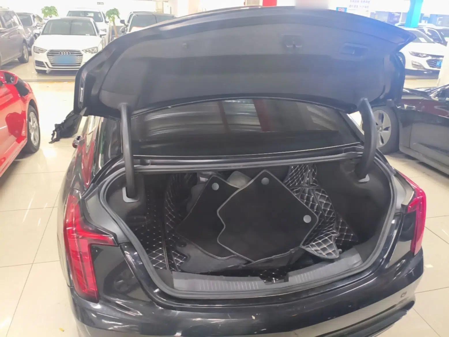 Cadillac CT5 2021 28T Tech Edition — миниатюра 22