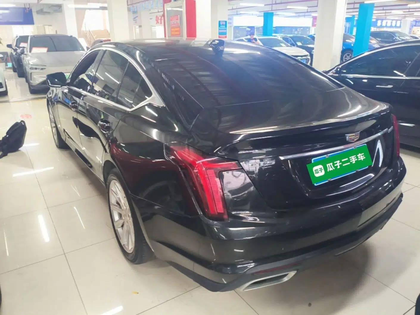 Cadillac CT5 2021 28T Tech Edition — миниатюра 4