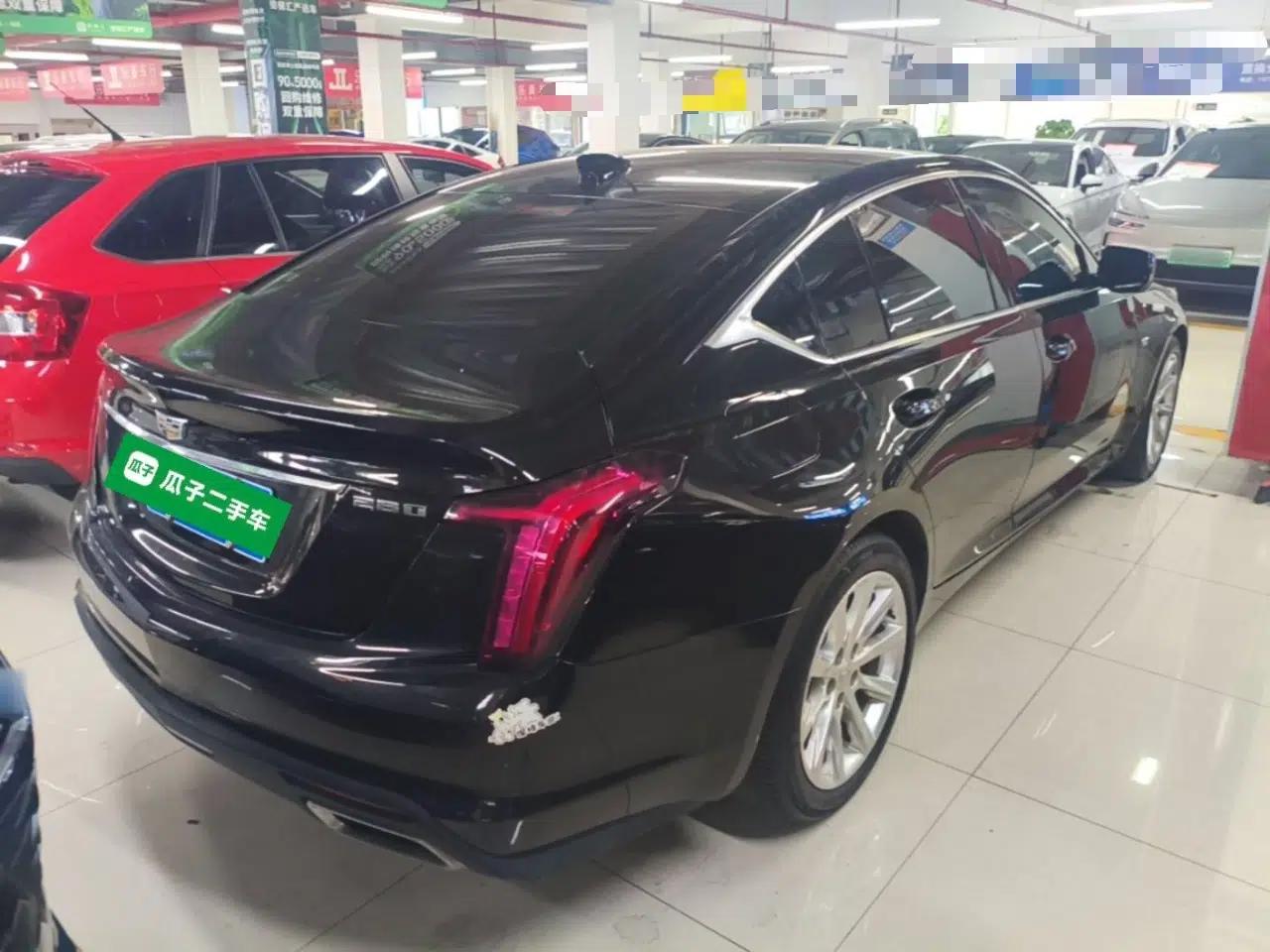 Cadillac CT5 2021 28T Tech Edition — миниатюра 6