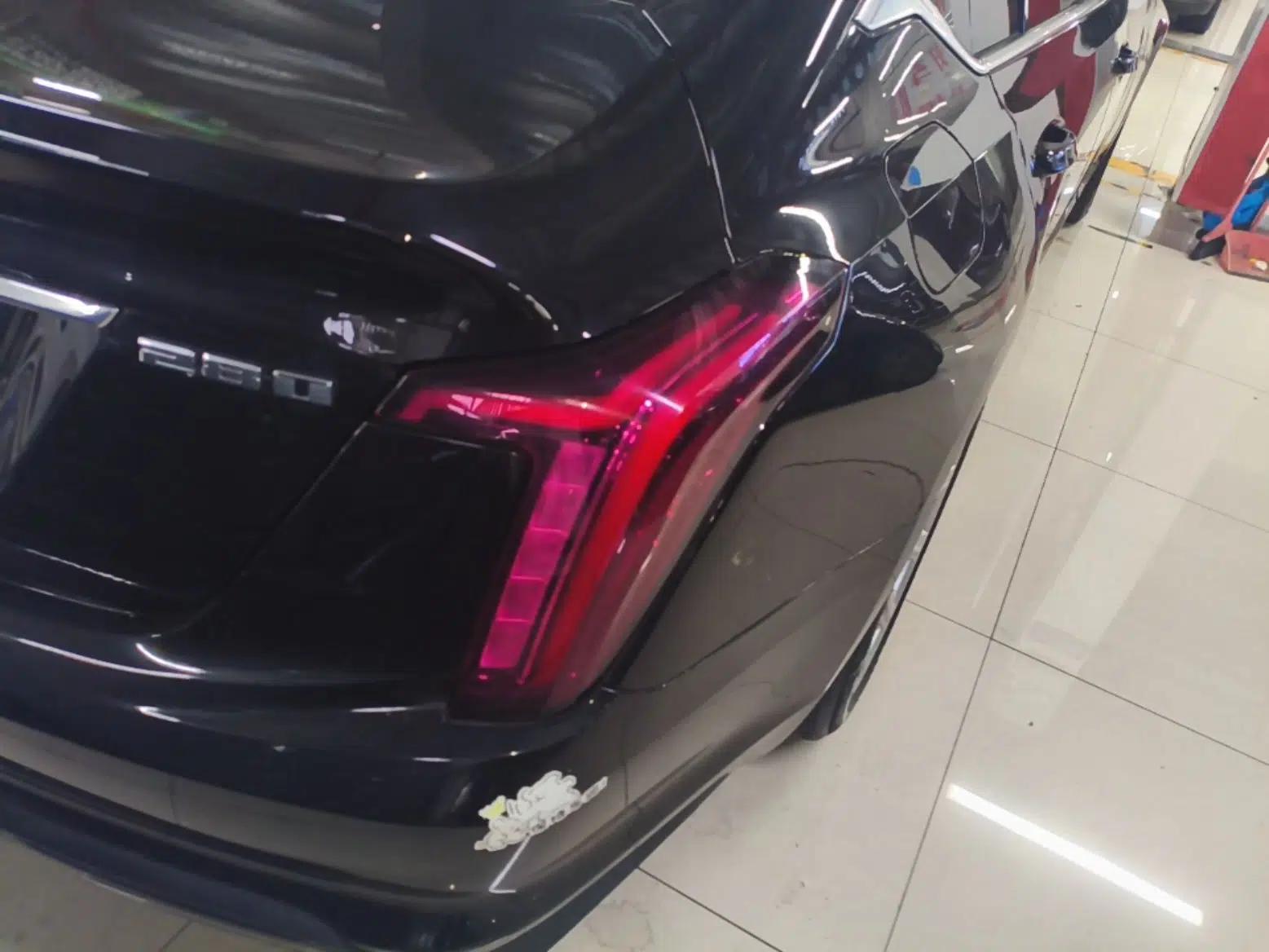 Cadillac CT5 2021 28T Tech Edition — миниатюра 7