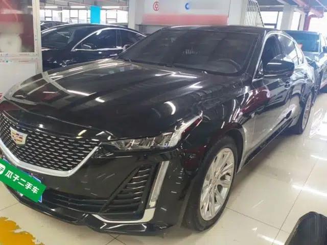 Cadillac CT5 2021 28T Tech Edition