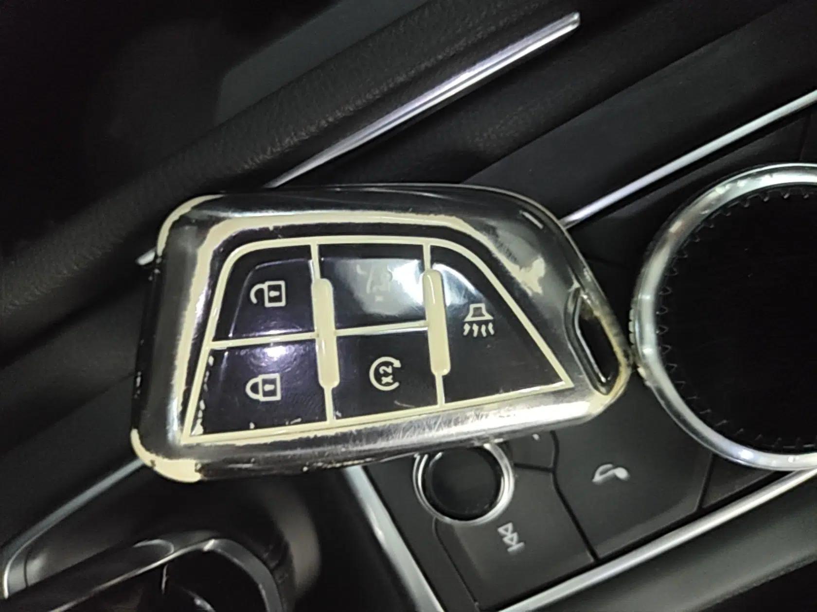Cadillac CT5 2020 Revised Version 28T Tech Edition — миниатюра 12