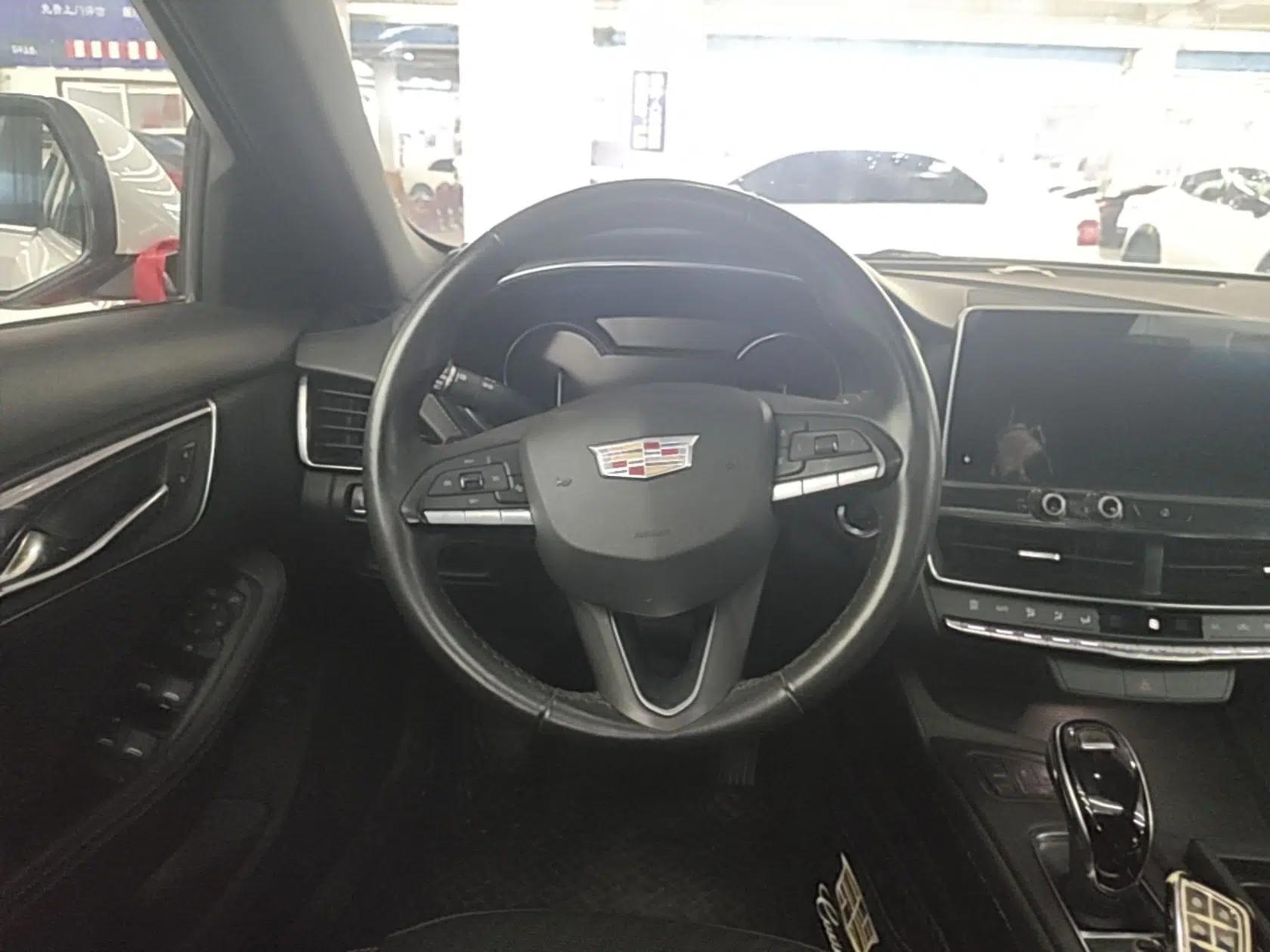 Cadillac CT5 2020 Revised Version 28T Tech Edition — миниатюра 14