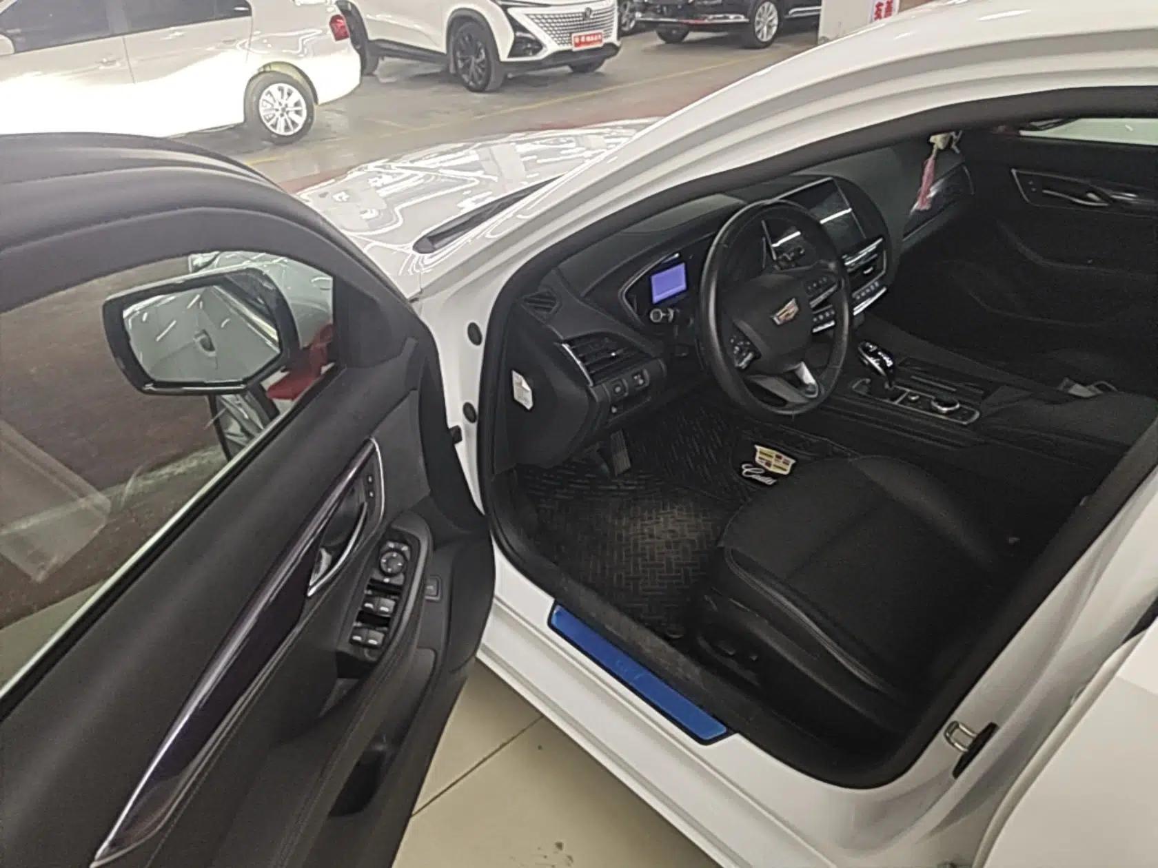 Cadillac CT5 2020 Revised Version 28T Tech Edition — миниатюра 19