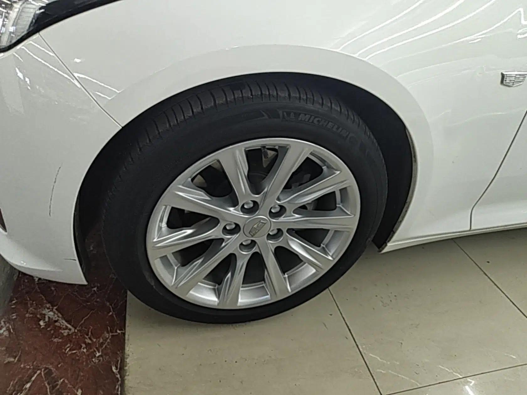 Cadillac CT5 2020 Revised Version 28T Tech Edition — миниатюра 8