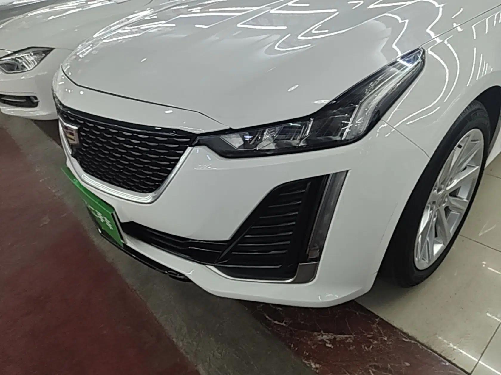 Cadillac CT5 2020 Revised Version 28T Tech Edition — миниатюра 9