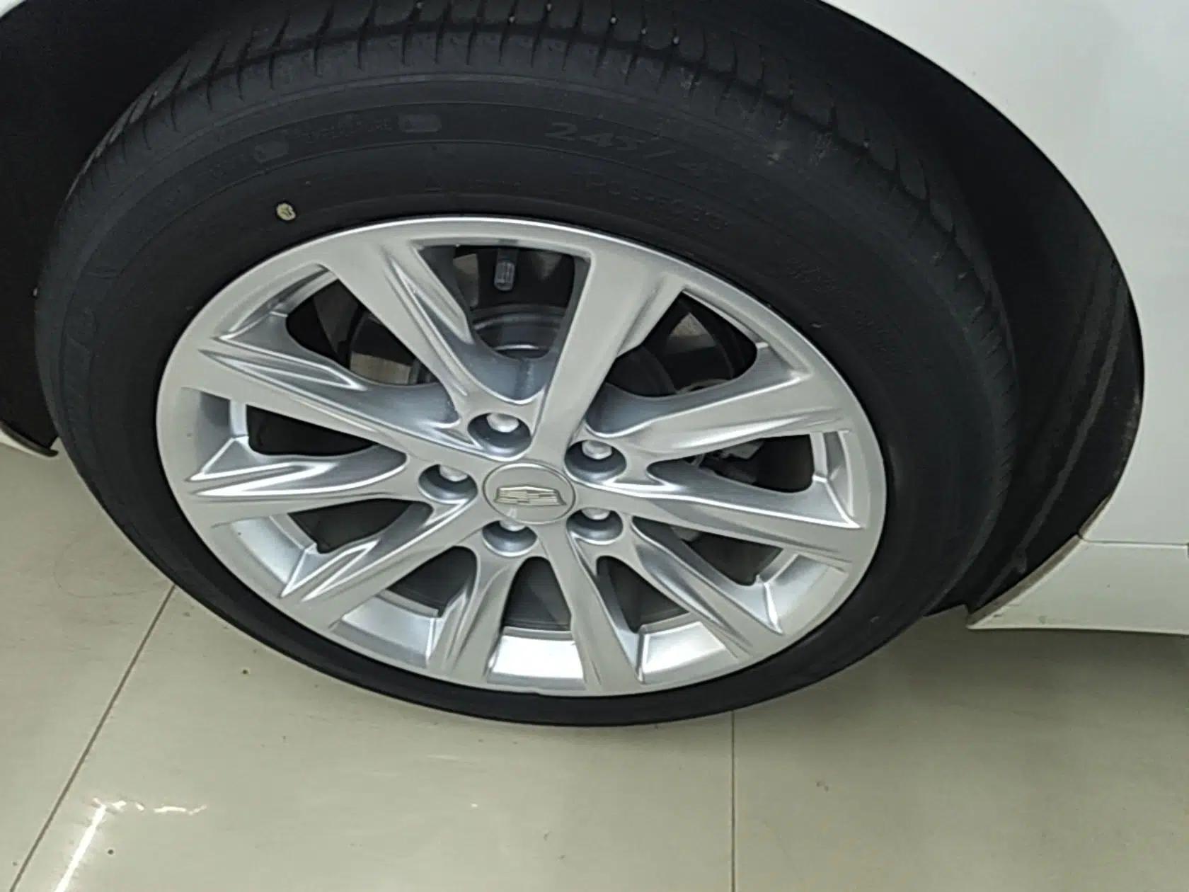 Cadillac CT5 2020 Revised Version 28T Tech Edition — миниатюра 10