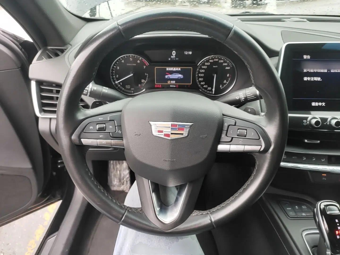 Cadillac CT5 2020 Revised Version 28T Fashion Edition — миниатюра 14