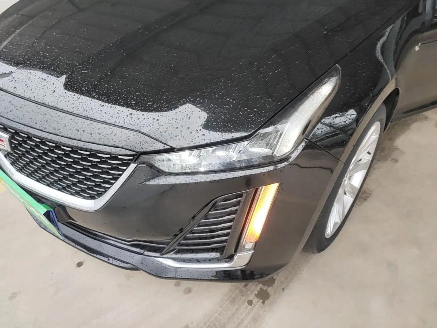 Cadillac CT5 2020 Revised Version 28T Fashion Edition — миниатюра 9
