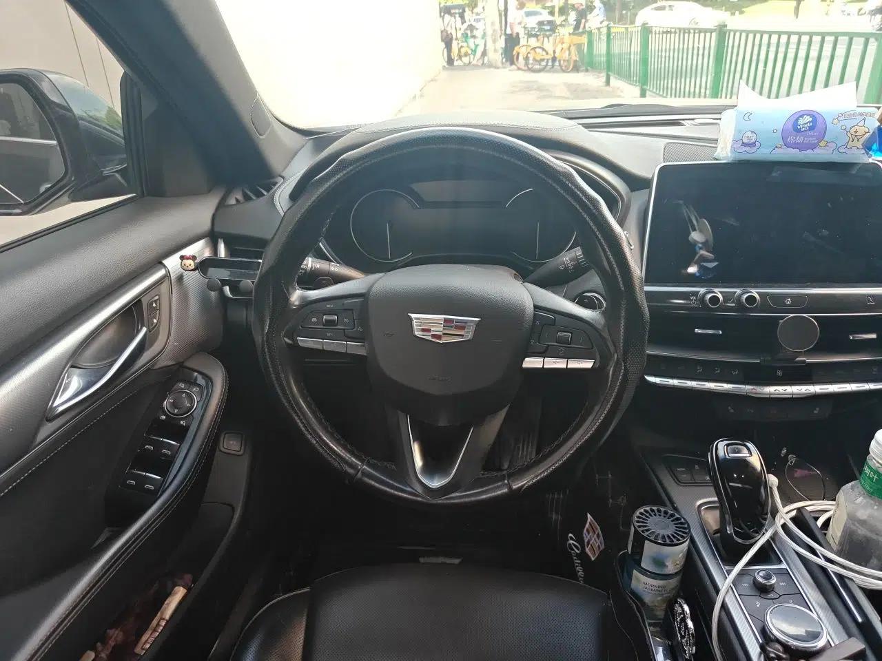 Cadillac CT5 2021 28T Luxury Model — миниатюра 11