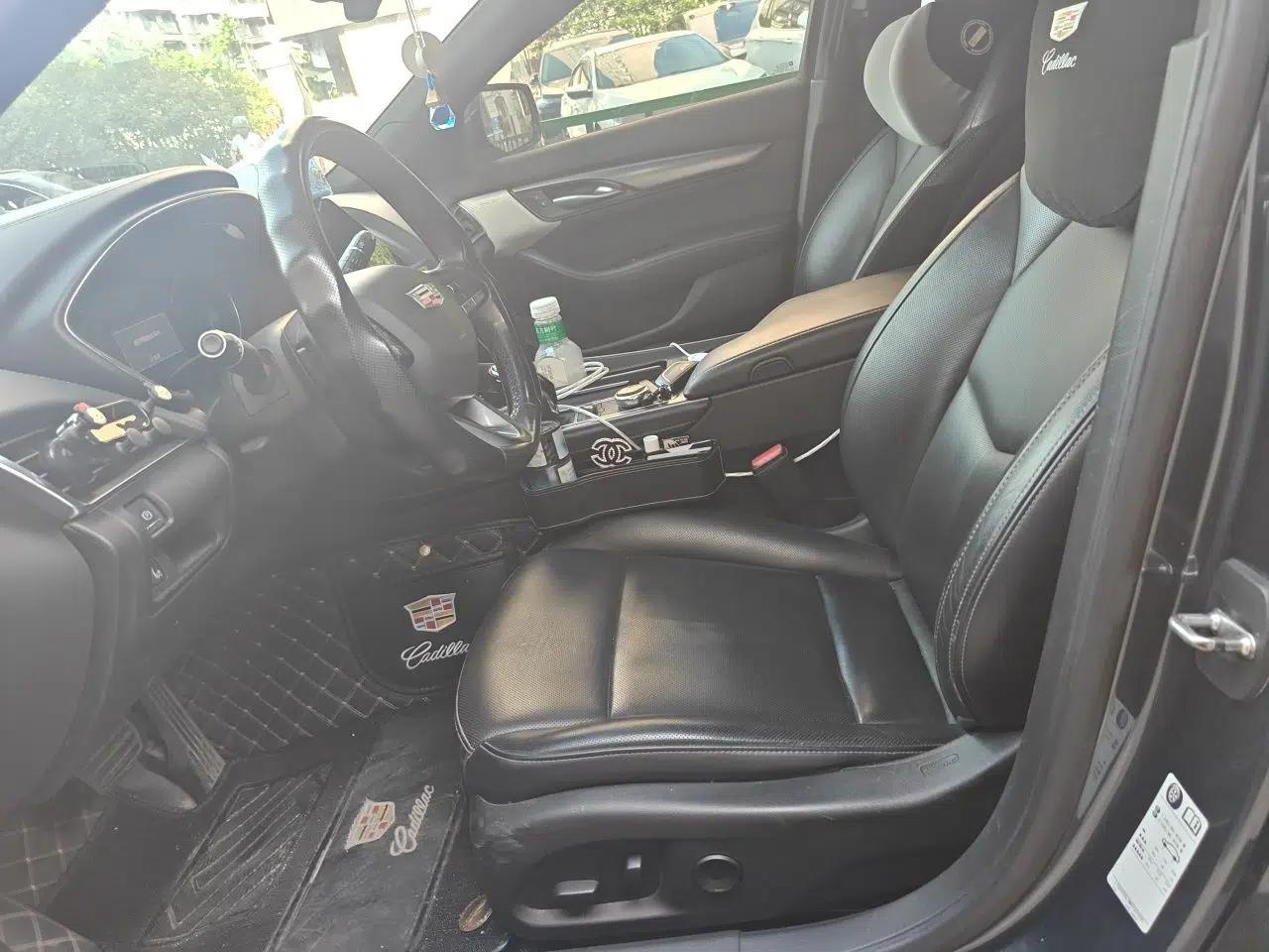 Cadillac CT5 2021 28T Luxury Model — миниатюра 16