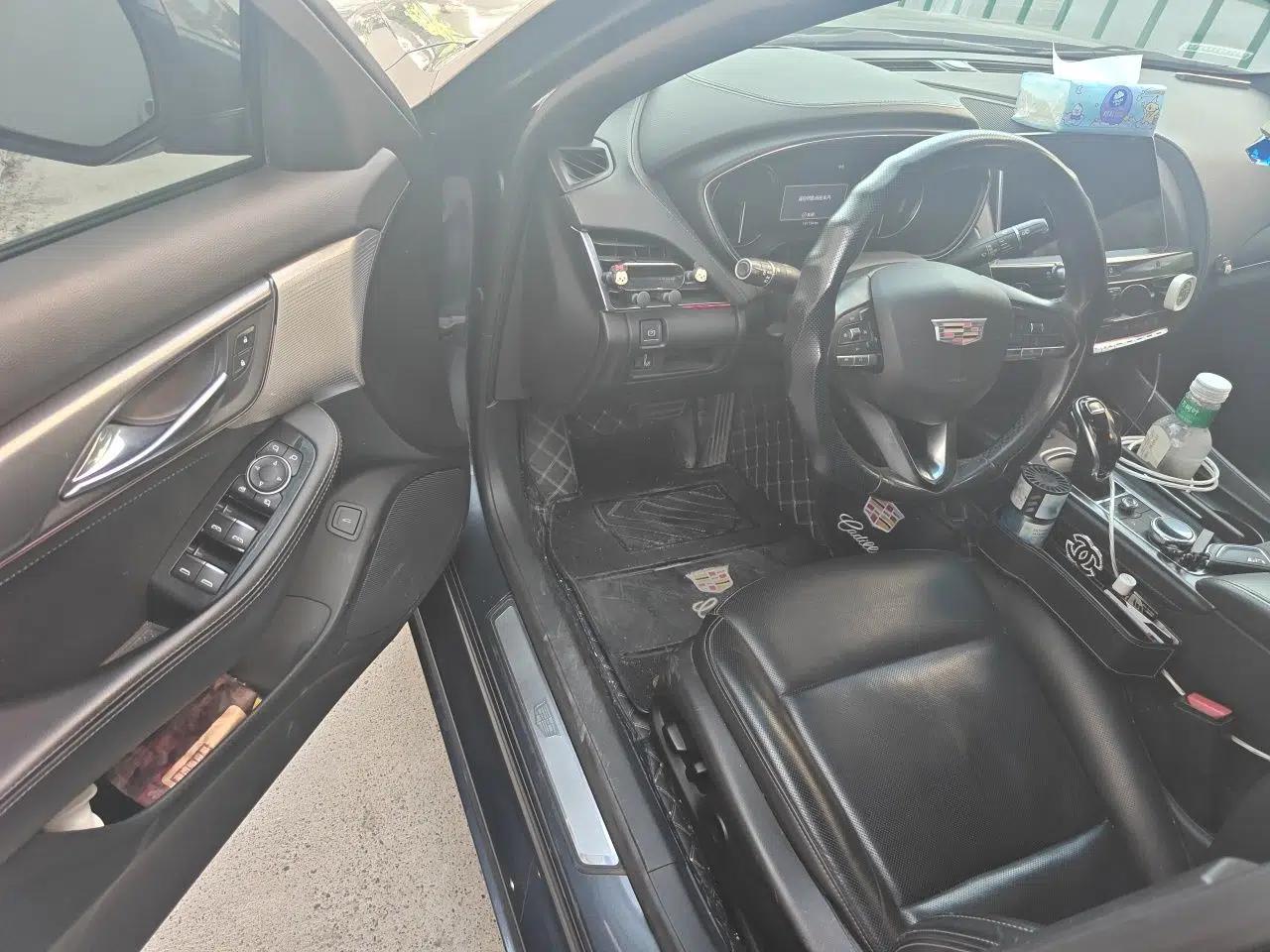 Cadillac CT5 2021 28T Luxury Model — миниатюра 17
