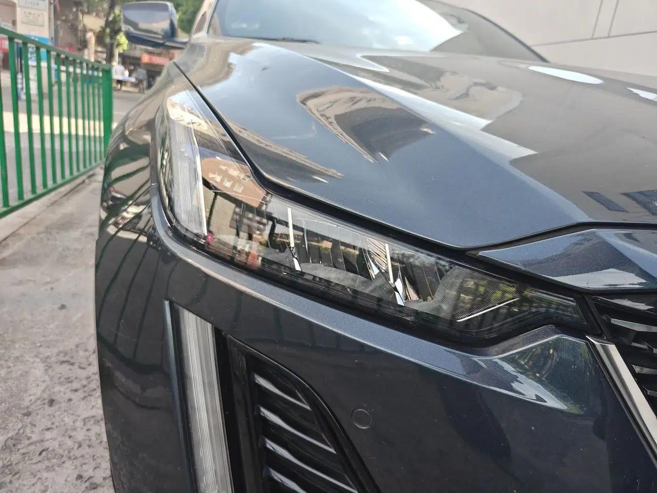Cadillac CT5 2021 28T Luxury Model — миниатюра 7