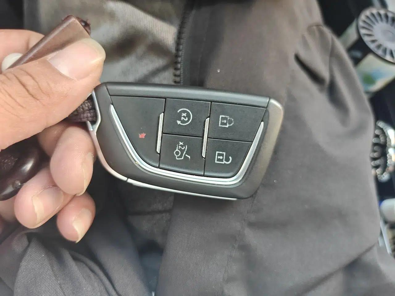 Cadillac CT5 2021 28T Luxury Model — миниатюра 9