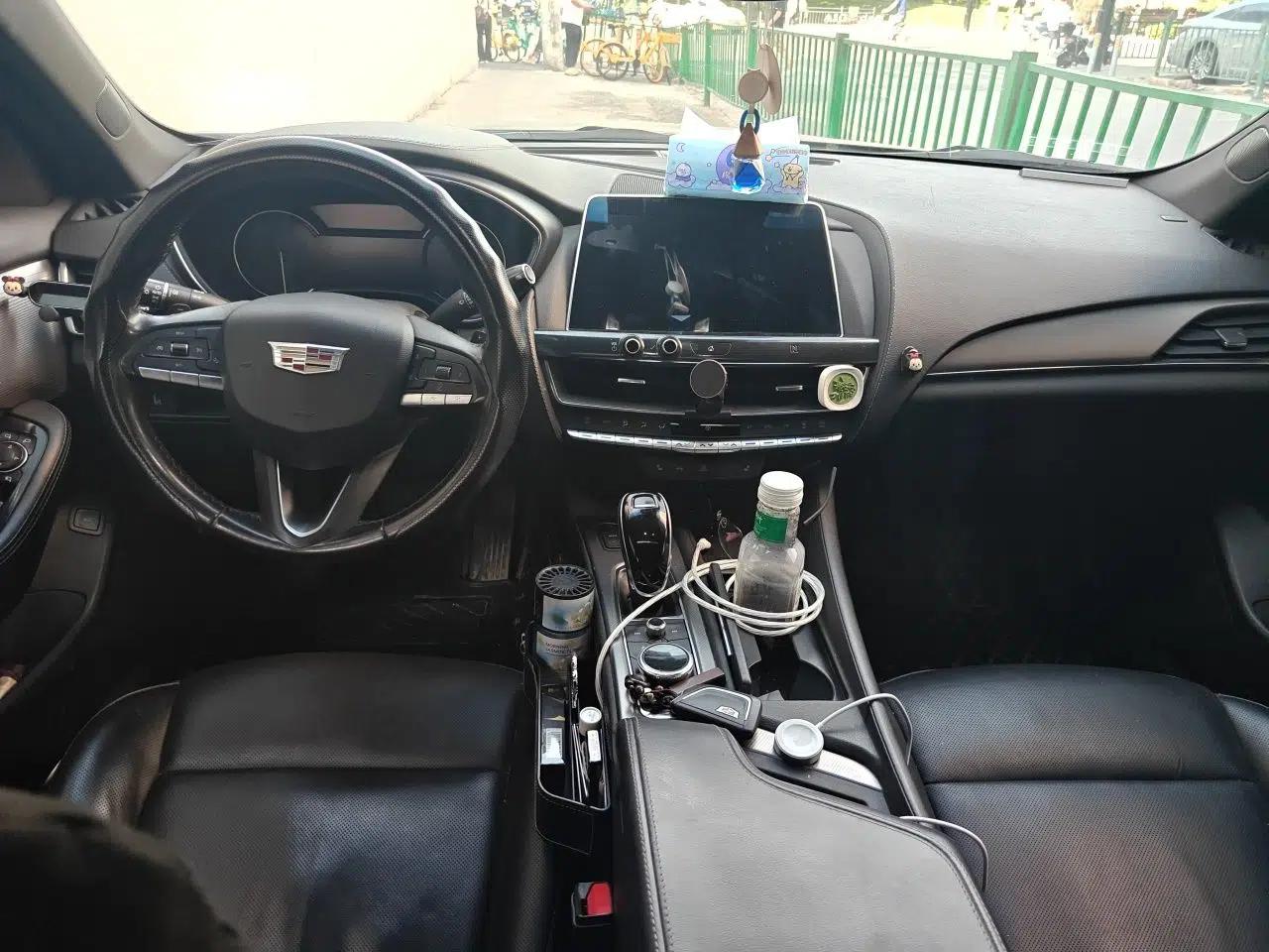 Cadillac CT5 2021 28T Luxury Model — миниатюра 10