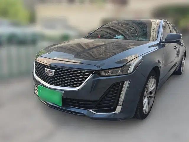Cadillac CT5 2021 28T Luxury Model