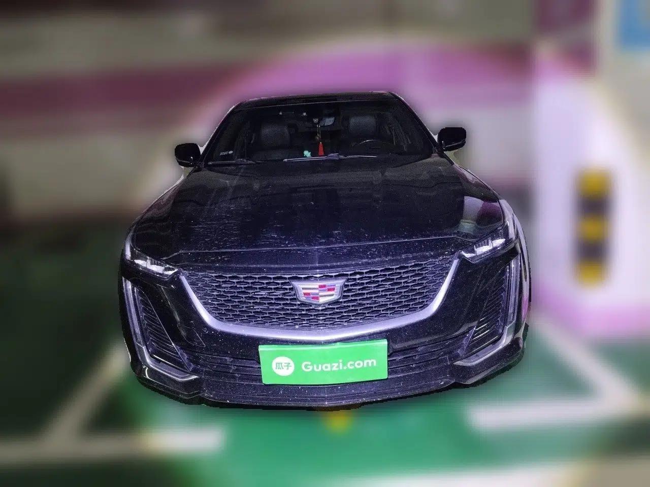 Cadillac CT5 2020 28T Fashion Edition — миниатюра 2