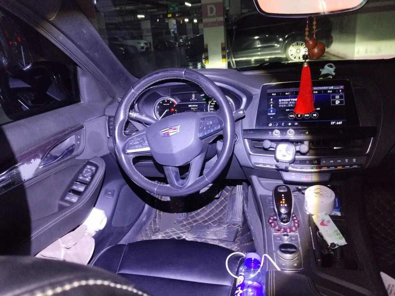 Cadillac CT5 2020 28T Fashion Edition — миниатюра 11