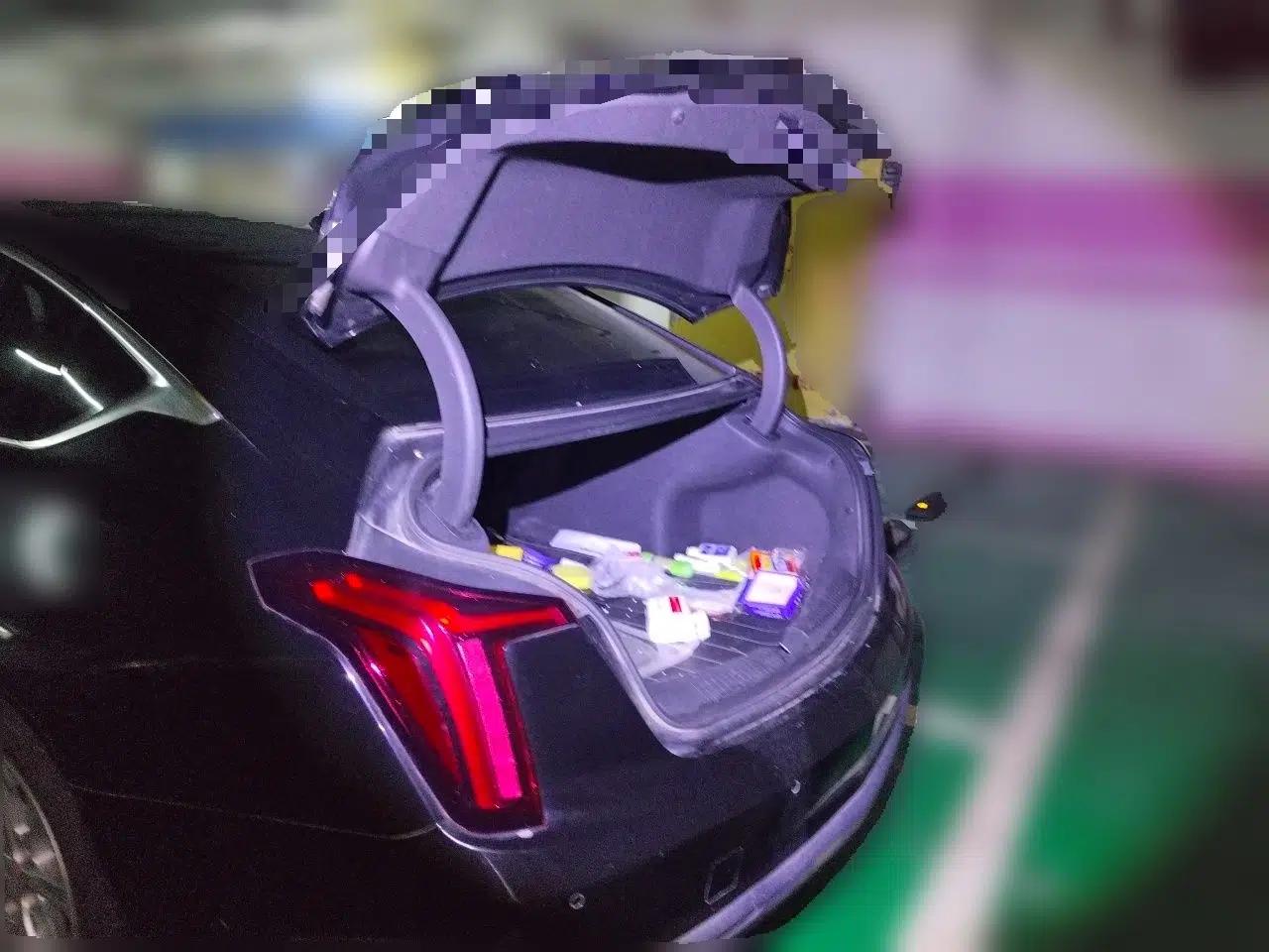 Cadillac CT5 2020 28T Fashion Edition — миниатюра 20