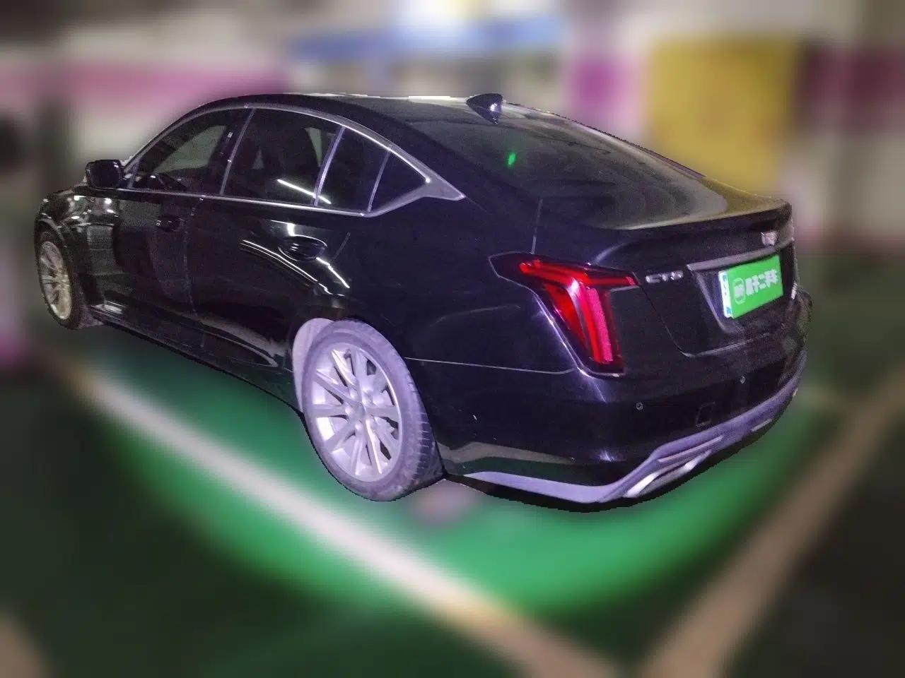 Cadillac CT5 2020 28T Fashion Edition — миниатюра 4