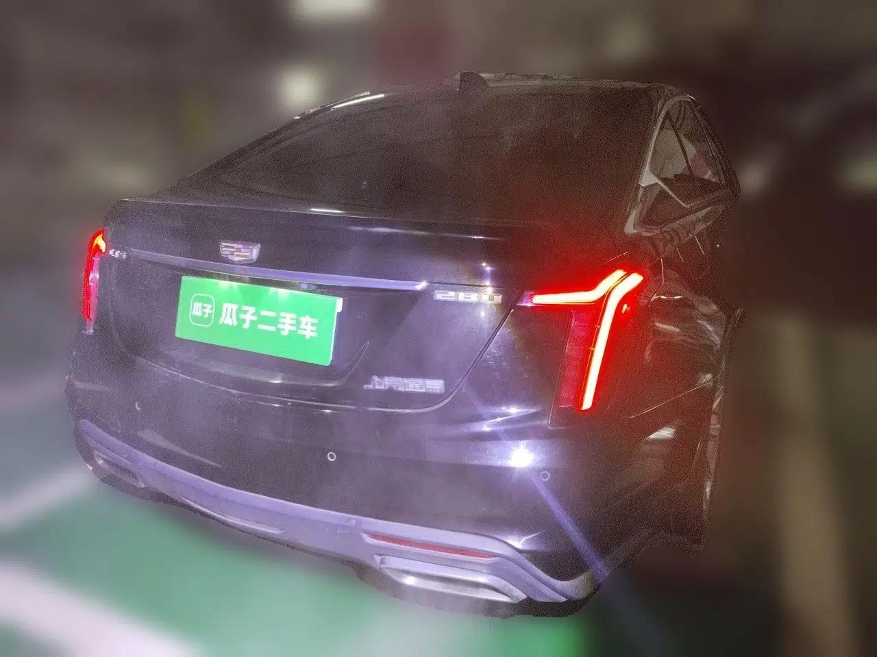 Cadillac CT5 2020 28T Fashion Edition — миниатюра 5