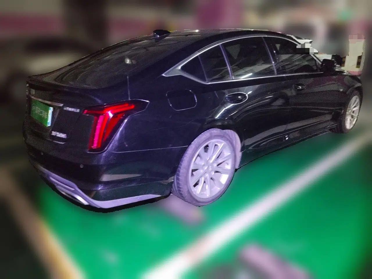 Cadillac CT5 2020 28T Fashion Edition — миниатюра 6