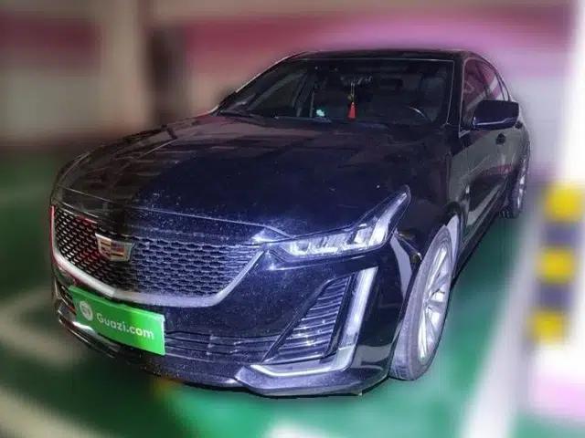 Cadillac CT5 2020 28T Fashion Edition