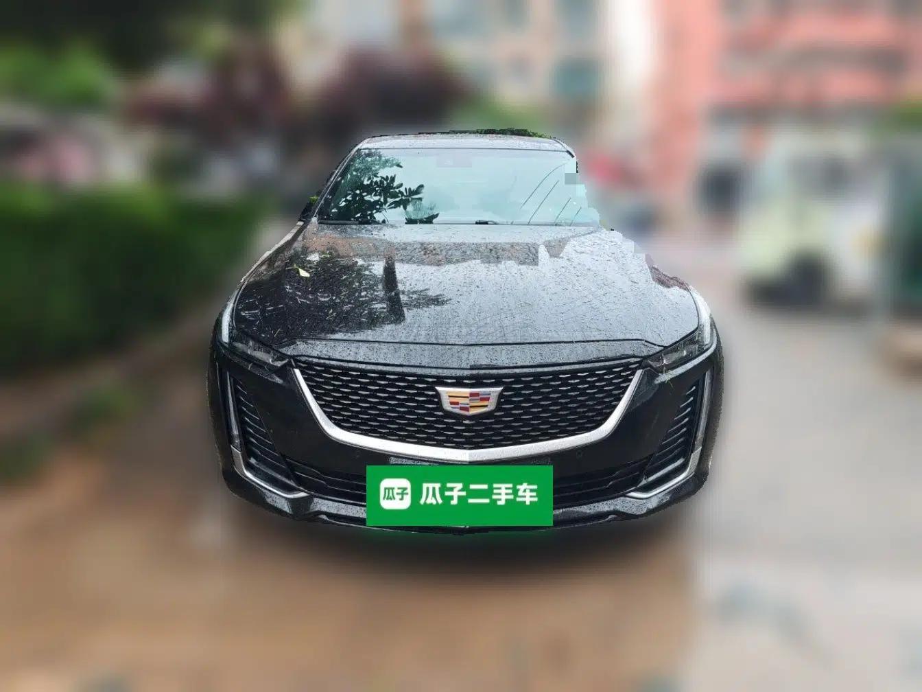 Cadillac CT5 2021 28T Luxury Model — миниатюра 2