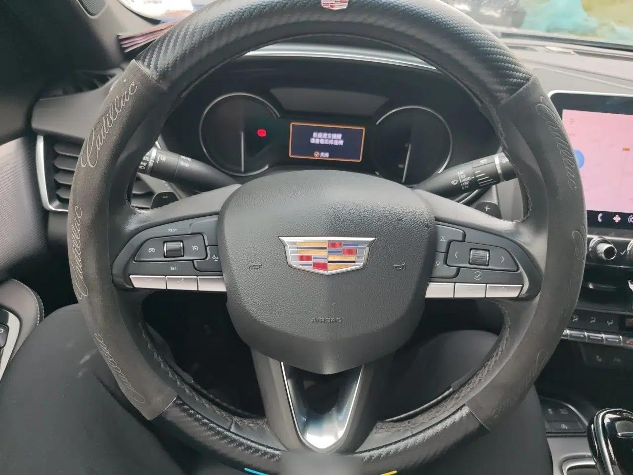 Cadillac CT5 2021 28T Luxury Model — миниатюра 11
