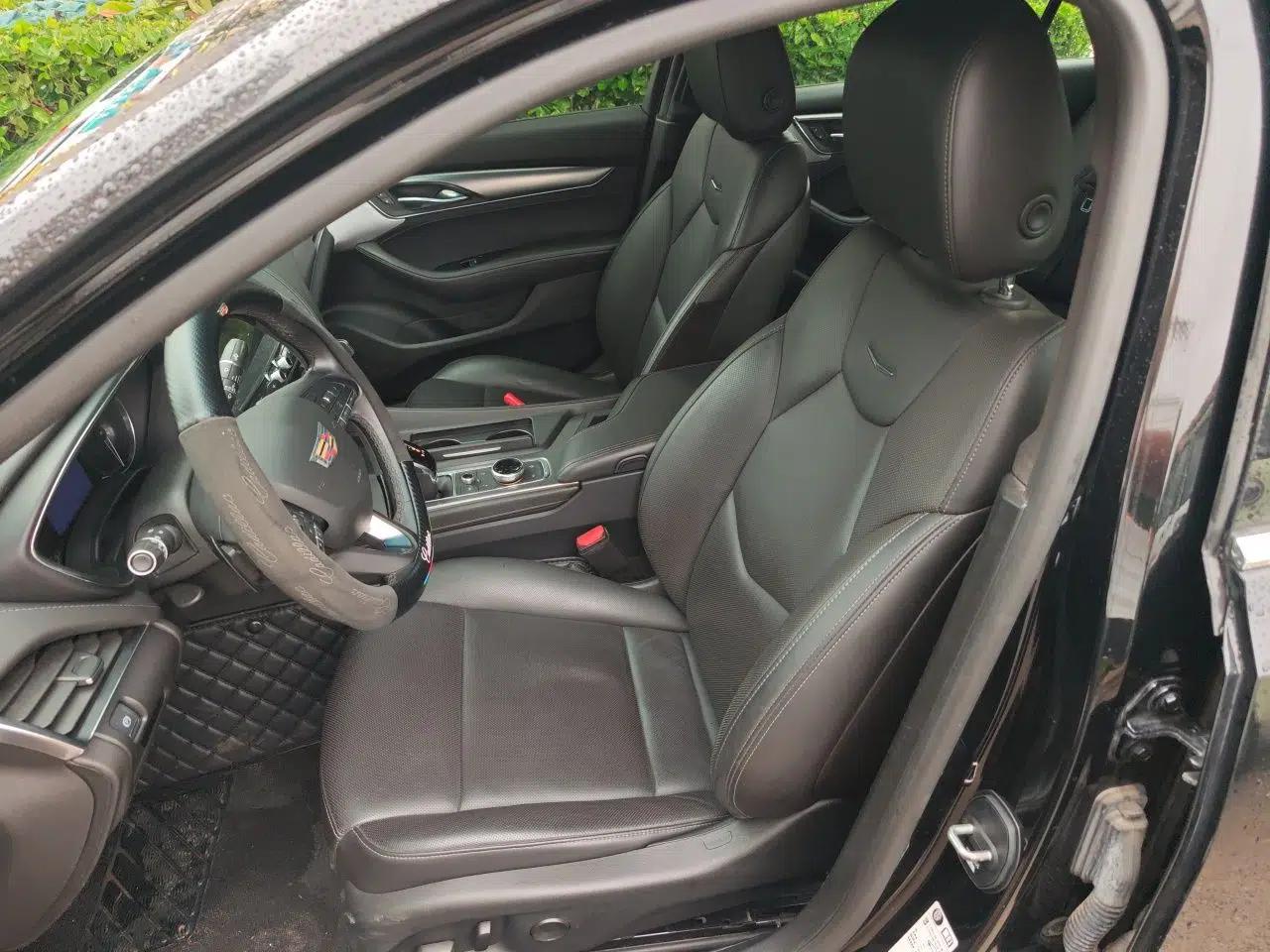 Cadillac CT5 2021 28T Luxury Model — миниатюра 16