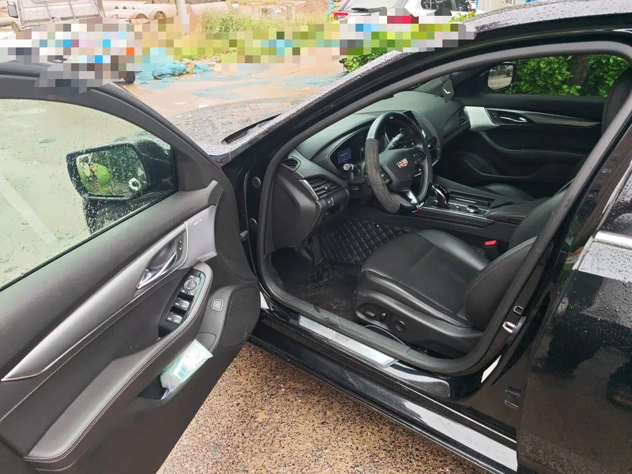 Cadillac CT5 2021 28T Luxury Model — миниатюра 17