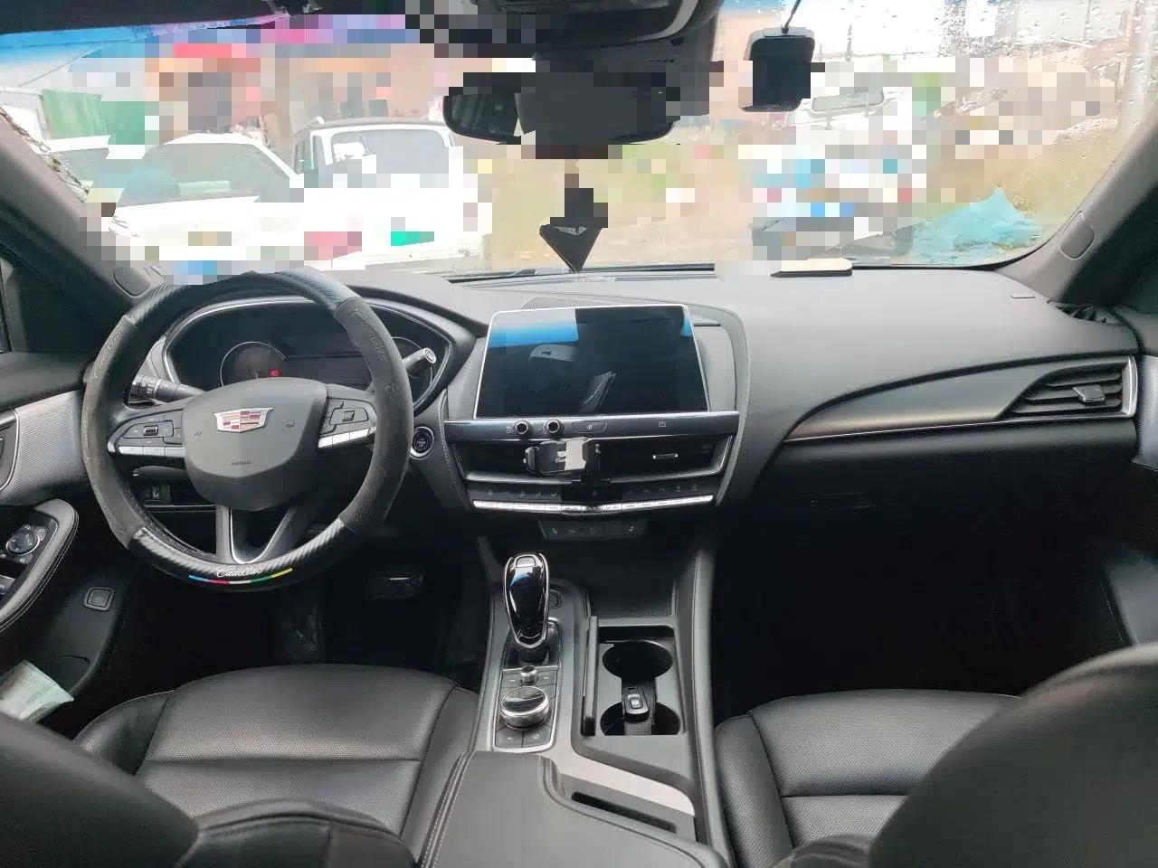 Cadillac CT5 2021 28T Luxury Model — миниатюра 10