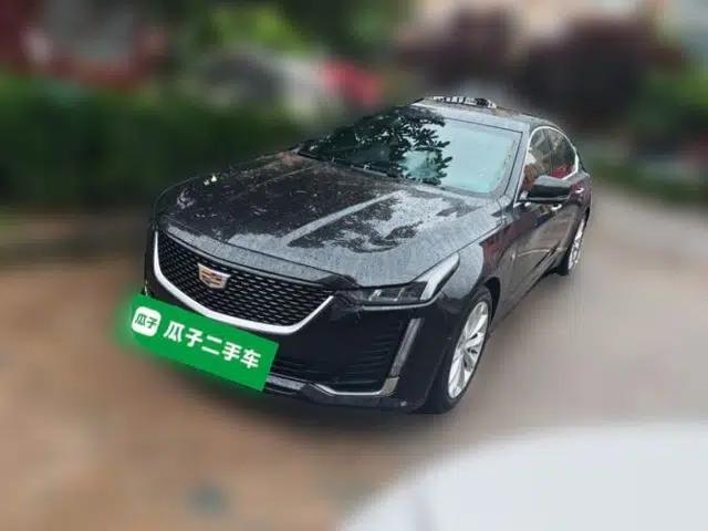 Cadillac CT5 2021 28T Luxury Model