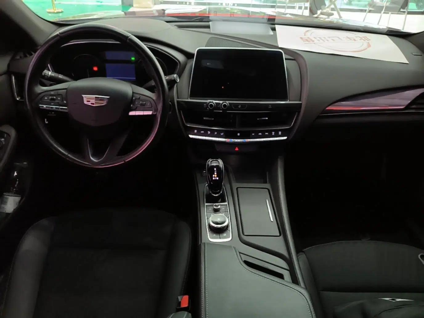 Cadillac CT5 2020 28T Tech Edition — миниатюра 13