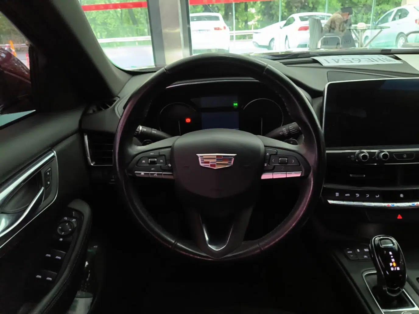 Cadillac CT5 2020 28T Tech Edition — миниатюра 14