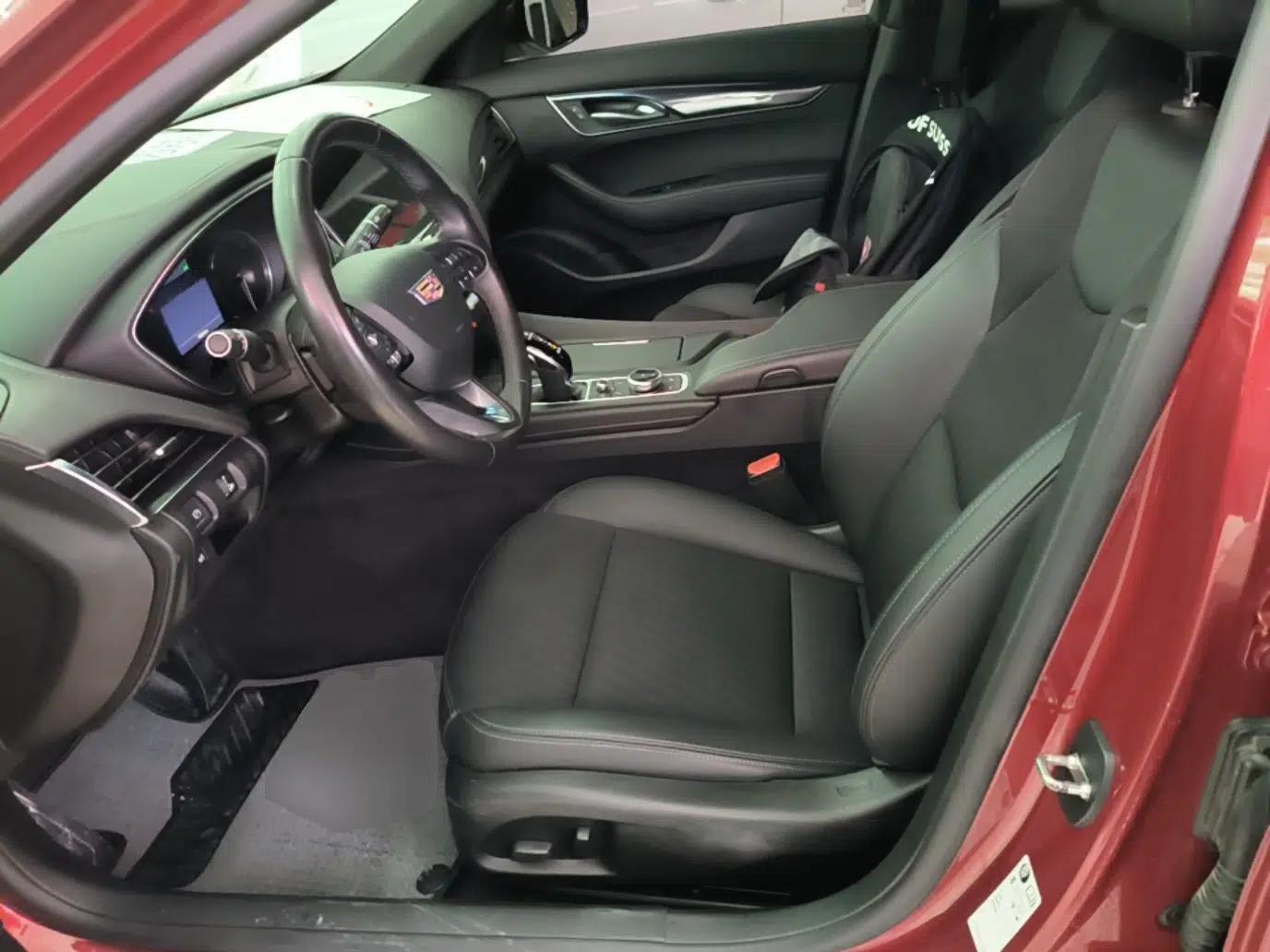 Cadillac CT5 2020 28T Tech Edition — миниатюра 18