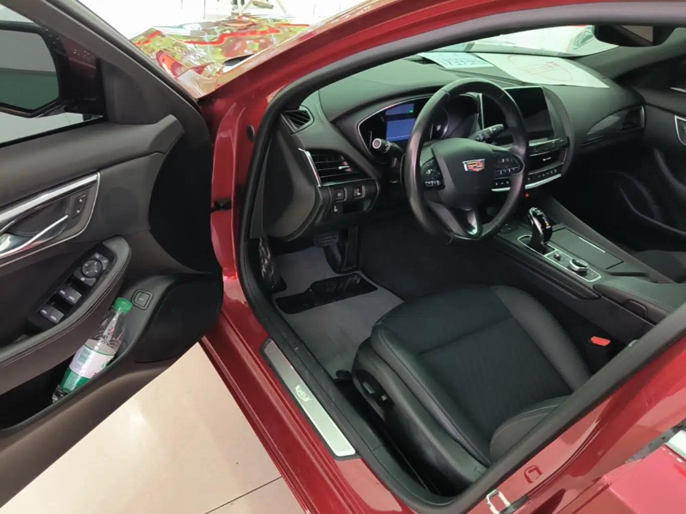 Cadillac CT5 2020 28T Tech Edition — миниатюра 19