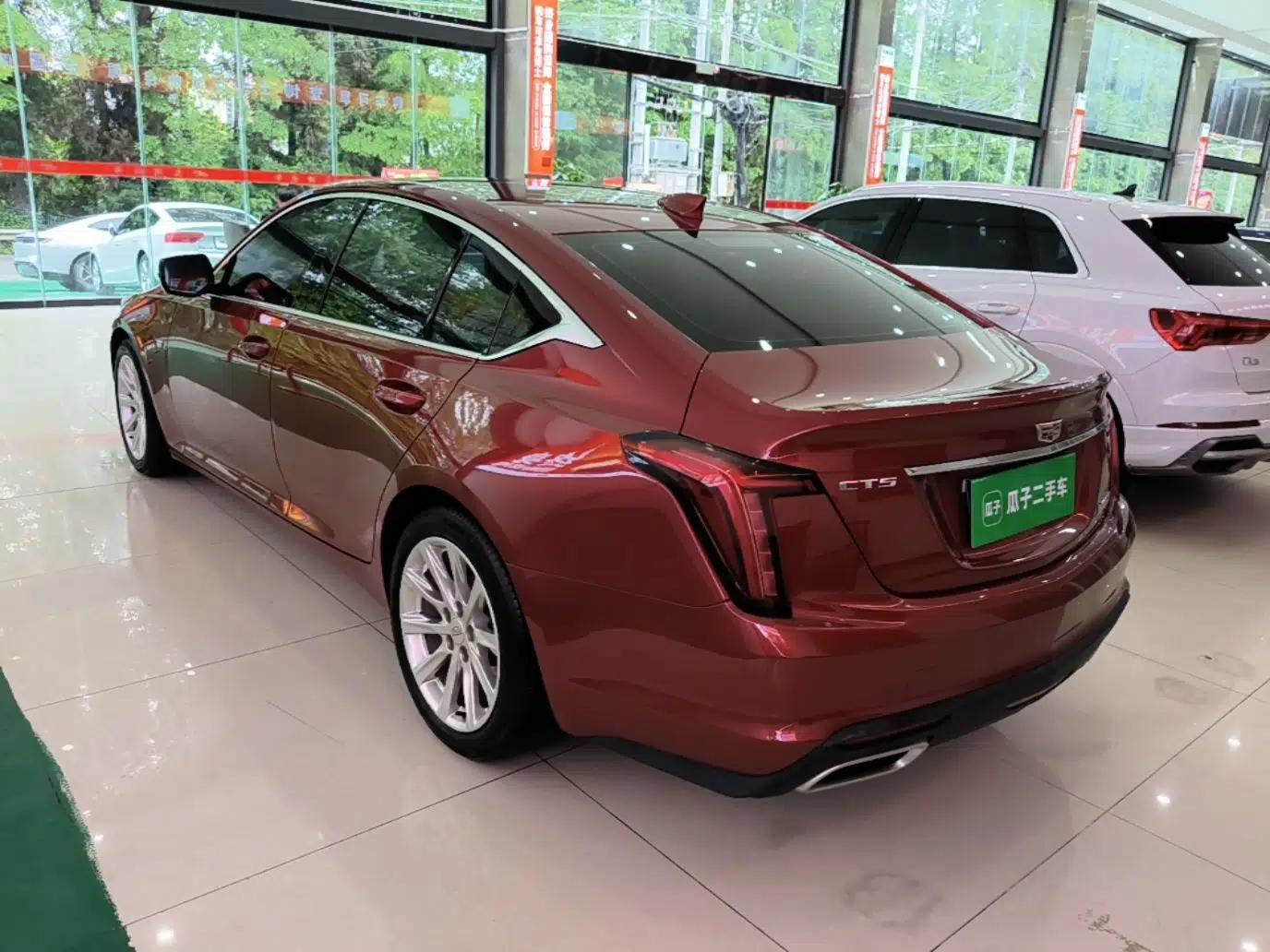 Cadillac CT5 2020 28T Tech Edition — миниатюра 4