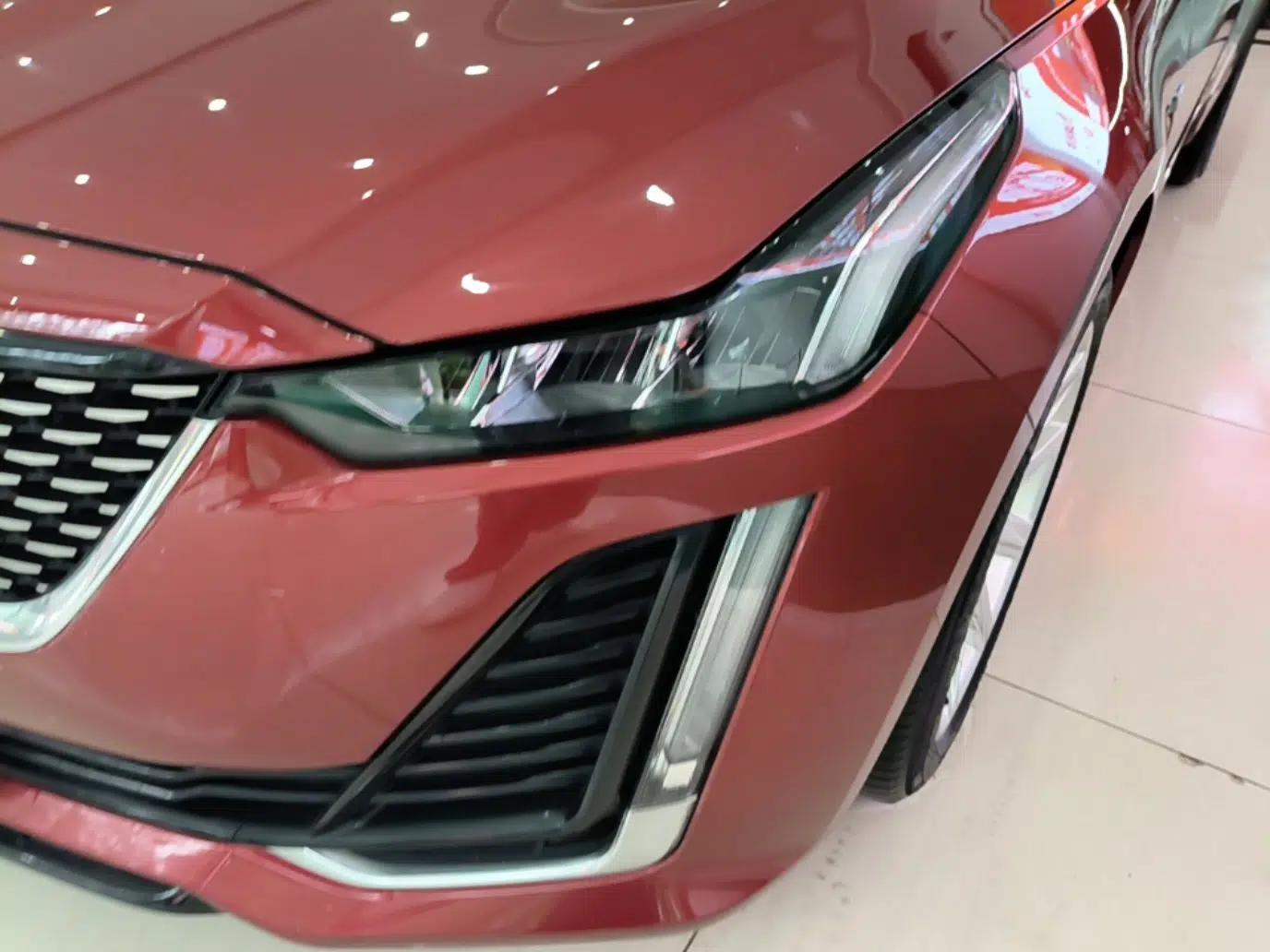 Cadillac CT5 2020 28T Tech Edition — миниатюра 9